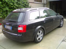 Immagine esterno Audi A4 - 1