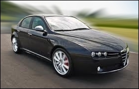 Alfa Romeo 159