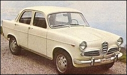 Alfa Romeo Giulietta