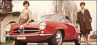 Giulietta,Alfa Romeo