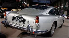 Aston Martin DB5 (2)