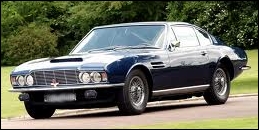 Aston Martin DBS
