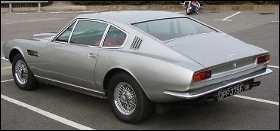 Aston Martin DBS Vantage