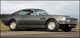 Aston Martin DBS