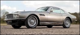 Aston Martin DBS