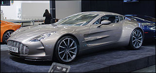 Aston Martin One77 (1)