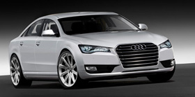 Audi a8