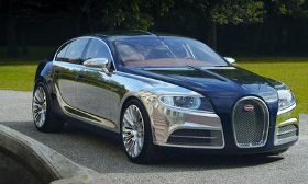 Bugatti Galibier
