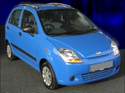 Chevrolet Matiz