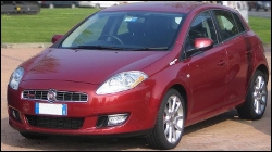 Nuova Fiat Bravo