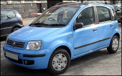 Nuova Fiat Panda Nuova Fiat Panda
