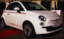 Fiat 500 Fiat 500