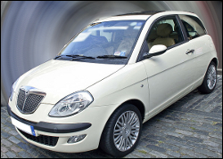 Lancia Ypsilon Lancia Ypsilon