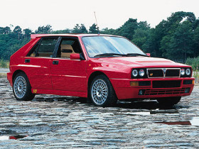 Lancia Delta