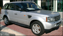 Range Rover Sport