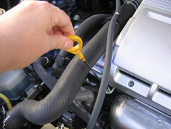 Controlli del motore
