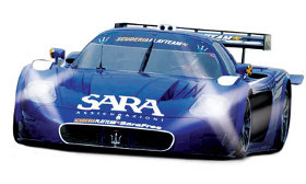 Maserati MC12