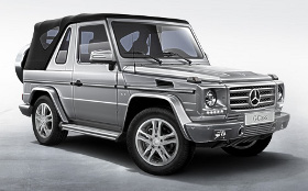 Mercedes Classe G