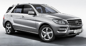 Mercedes Classe M