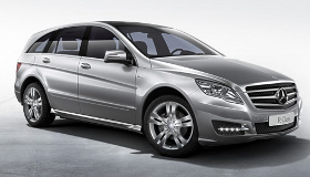 Mercedes Classe R