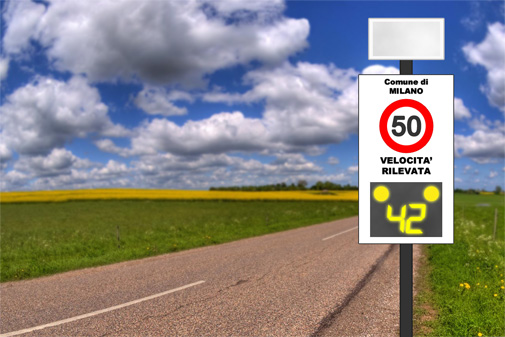 Rilevatore Velocità