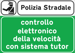 Tutor: controllo elettronico della velocità
