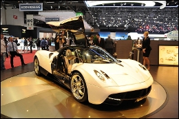 Pagani Huayra (4)
