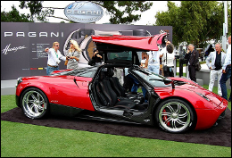 Pagani Huayra (1)