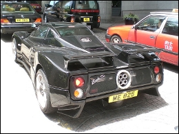 Pagani Zonda (3) Pagani Zonda (3)