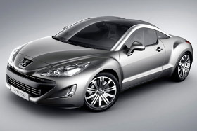 Peugeot RCZ