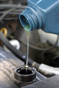 Sostituzione olio del cambio ford focus #9