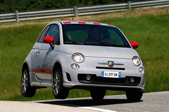 Fiat 500 Abarth