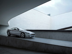 Aston Martin DB9: l'auto più bella del mondo