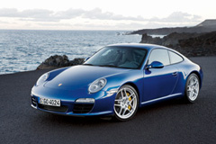 Una delle auto più mitiche di tutti i tempi: la Porsche 911