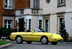 Alfa spirer: un mito