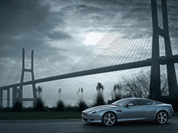 L'auto più bella del mondo: l'aston martin db9