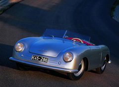 Auto d'epoca bellissima: porsche 356