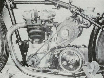 moto con sovralimentazione DKW