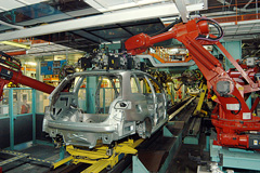 Stabilimenti FIAT Cassino