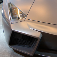Presa d'aria della Lamborghini-Reventon