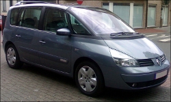 Renault Espace Renault Espace