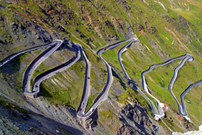 Passo dello Stelvio (3) Passo dello Stelvio (3)