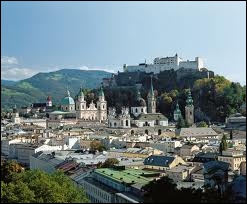 Romantikstrasse-Salzburg