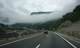 Le strade della Normandia