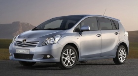 Toyota Verso